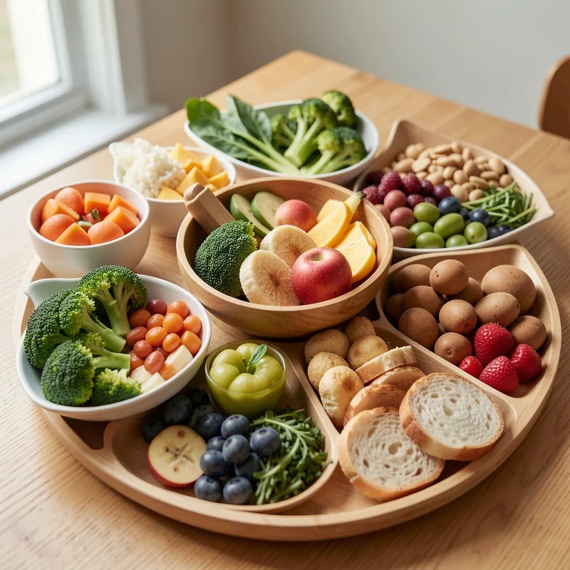 Diversification alimentaire bébé 6 mois : par quoi commencer