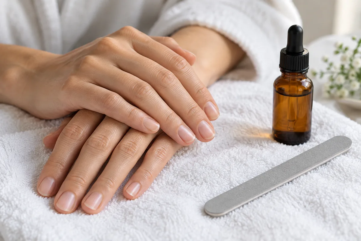 Ongles cassants : causes et gestes qui les renforcent