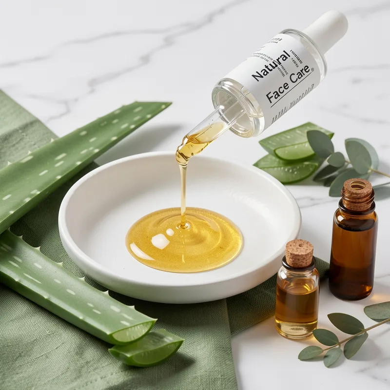 7 produits naturels pour le visage : bienfaits et utilisations