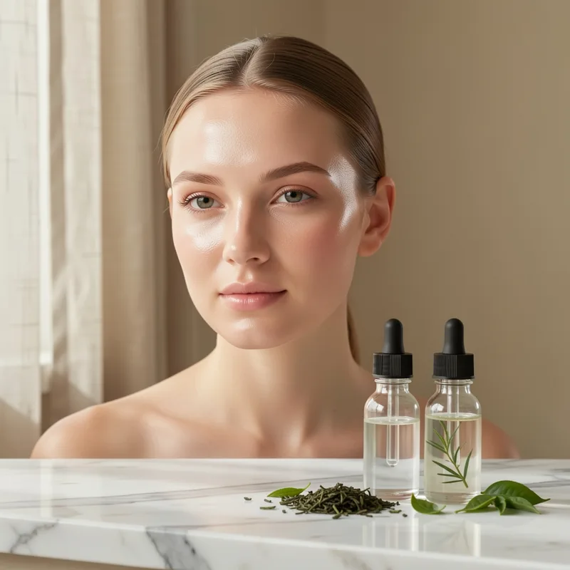Routine soin peau mixte à imperfections : 5 étapes pour un teint unifié