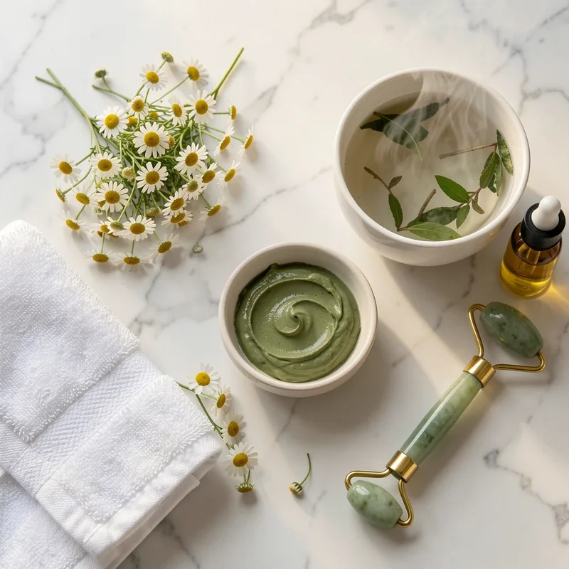 Soin du visage maison : le rituel institut en 7 étapes