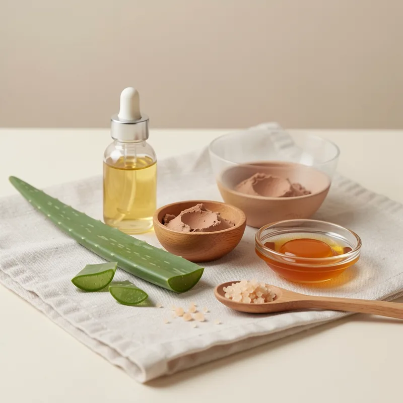 Soin du visage naturel : 6 routines pour une peau saine sans produits chimiques